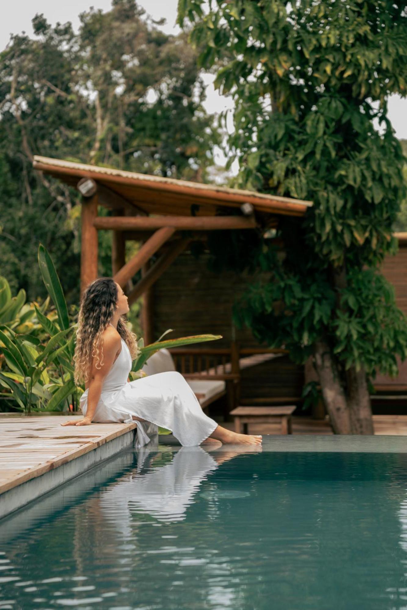 Pousada Recanto Do Sol Trancoso Exteriér fotografie