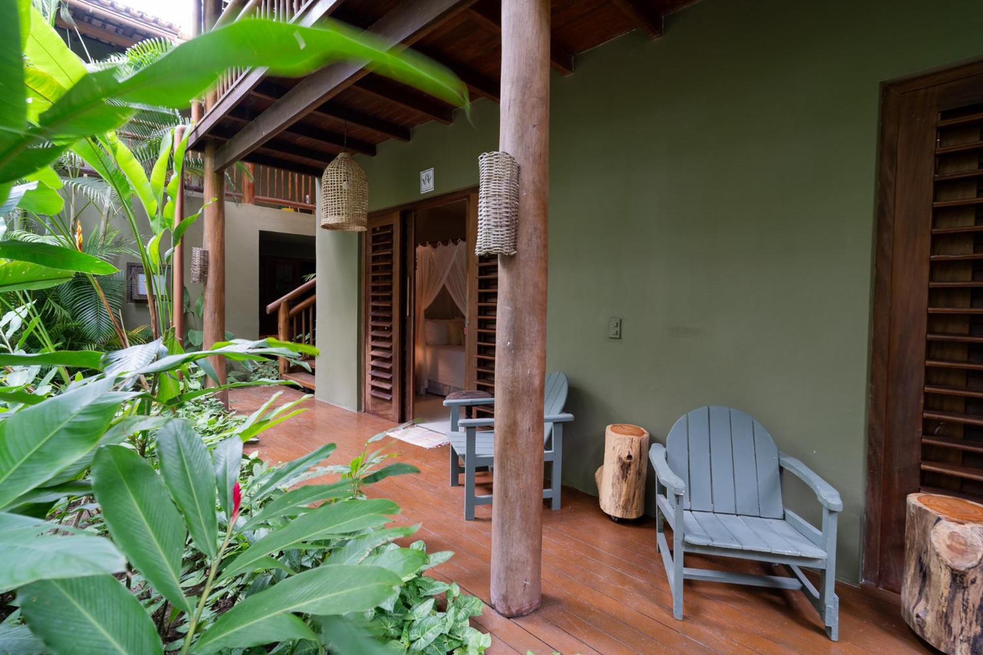 Pousada Recanto Do Sol Trancoso Exteriér fotografie