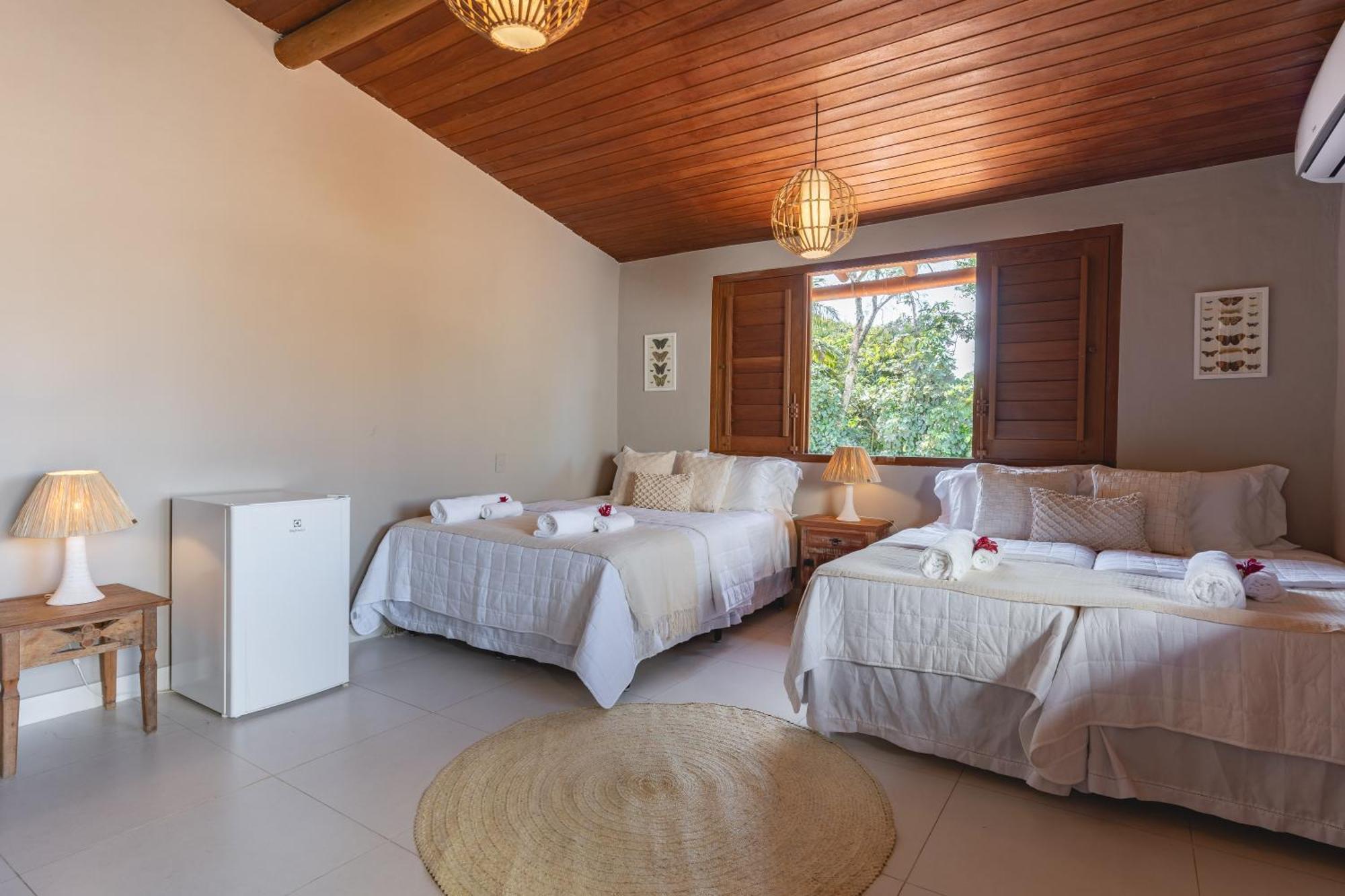 Pousada Recanto Do Sol Trancoso Exteriér fotografie