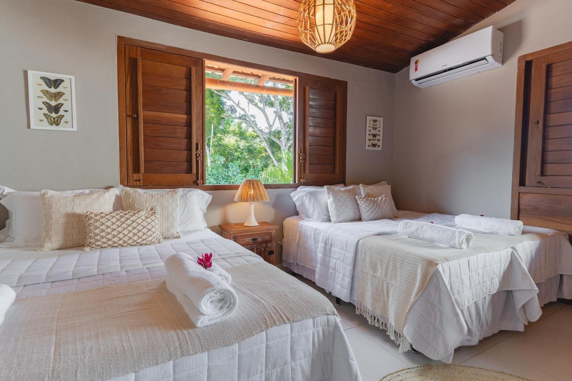 Pousada Recanto Do Sol Trancoso Exteriér fotografie