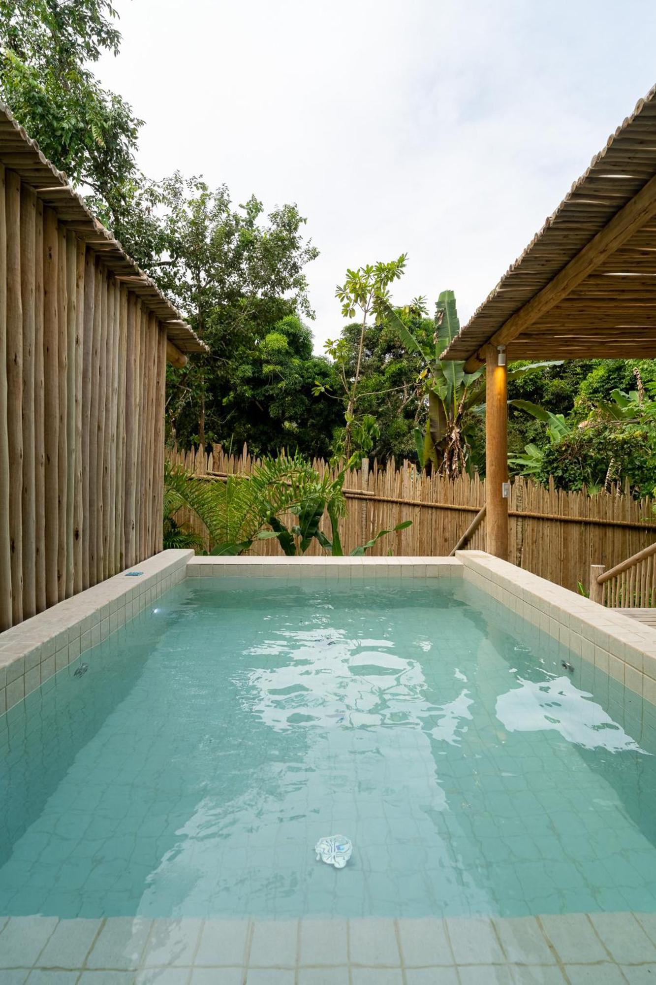 Pousada Recanto Do Sol Trancoso Exteriér fotografie